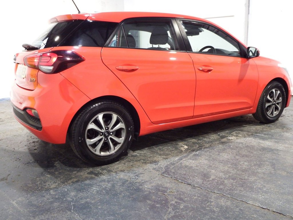 Used Hyundai i20 2018 for sale - 77936673: Photo 12