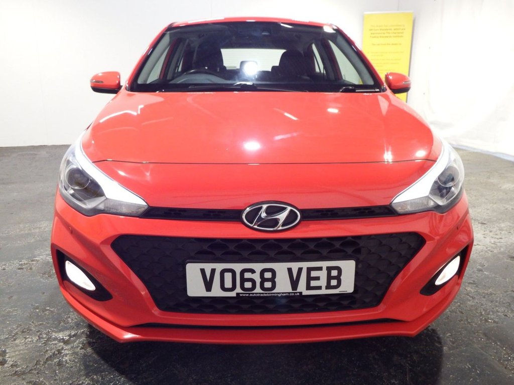 Used Hyundai i20 2018 for sale - 77936673: Photo 15