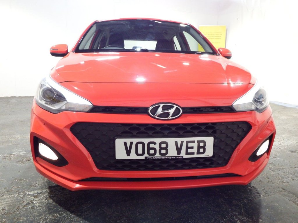 Used Hyundai i20 2018 for sale - 77936673: Photo 17