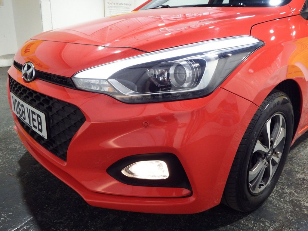 Used Hyundai i20 2018 for sale - 77936673: Photo 18