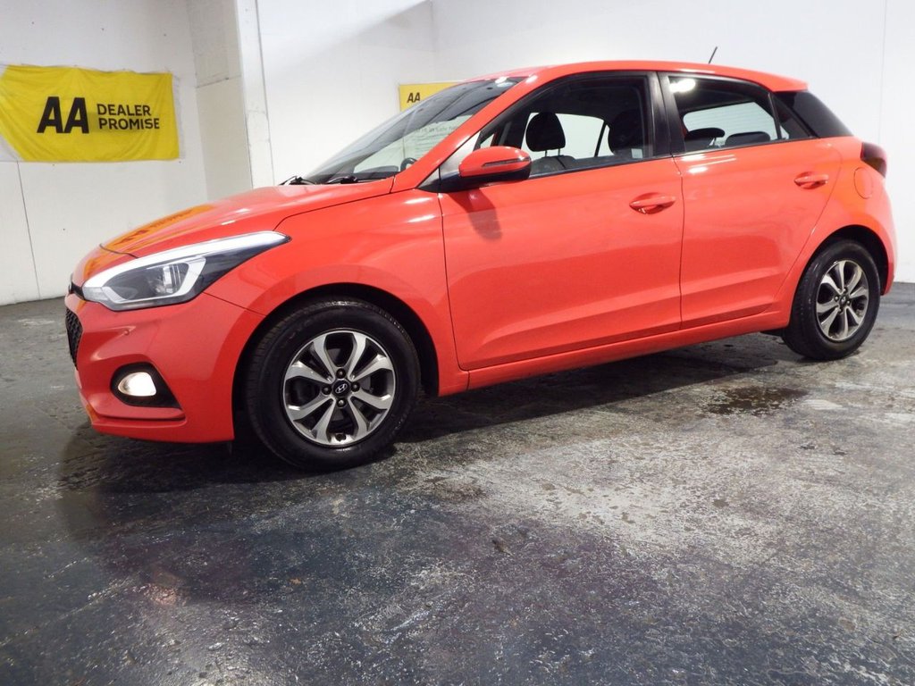 Used Hyundai i20 2018 for sale - 77936673: Photo 19