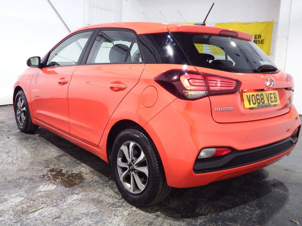 Used Hyundai i20 2018 for sale - 77936673: Photo 21