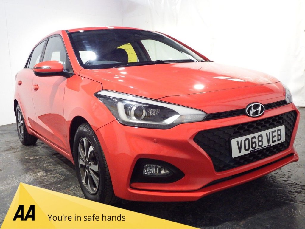 Used Hyundai i20 2018 for sale - 77936673: Photo 22