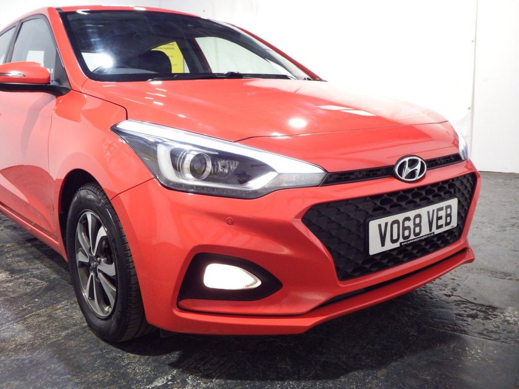 Used Hyundai i20 2018 for sale - 77936673: Photo 23