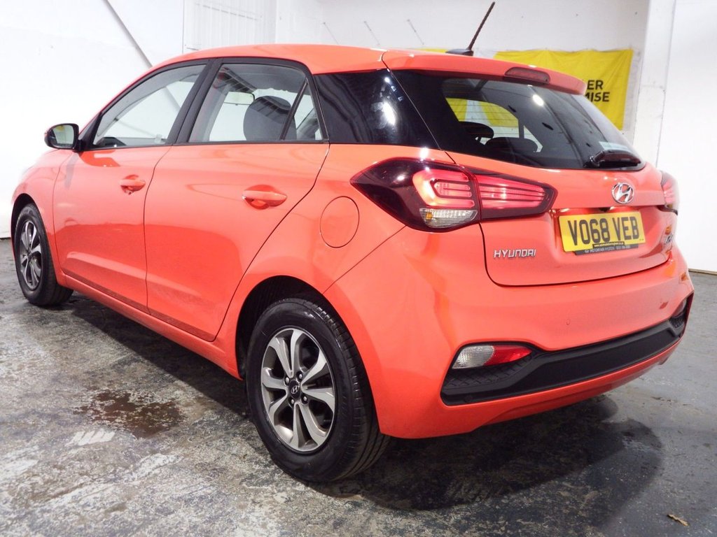 Used Hyundai i20 2018 for sale - 77936673: Photo 24