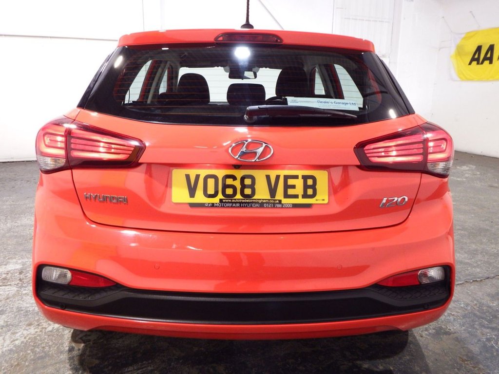 Used Hyundai i20 2018 for sale - 77936673: Photo 25