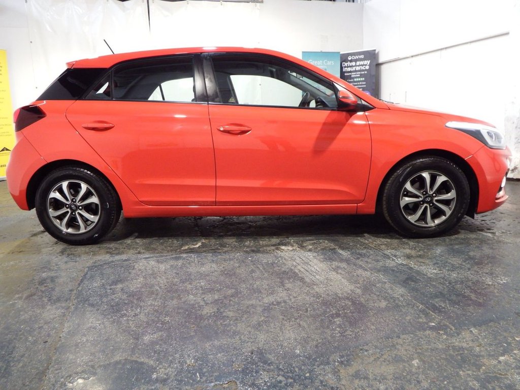 Used Hyundai i20 2018 for sale - 77936673: Photo 5
