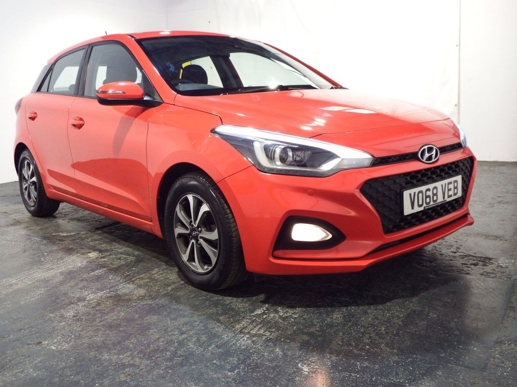 Used Hyundai i20 2018 for sale - 77936673: Photo 8