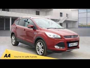 2016 (65) - 2.0 TDCi 180 Titanium X Sport 5dr