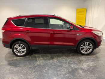 Used Ford Kuga 2016 for sale - 74747044: Photo