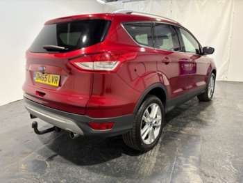 Used Ford Kuga 2016 for sale - 74747044: Photo