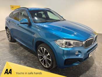 2018 (18) - xDrive40d M Sport Edition 5dr Step Auto