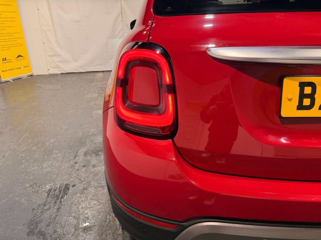 Used Fiat 500X 2020 for sale - 77153607: Photo 18