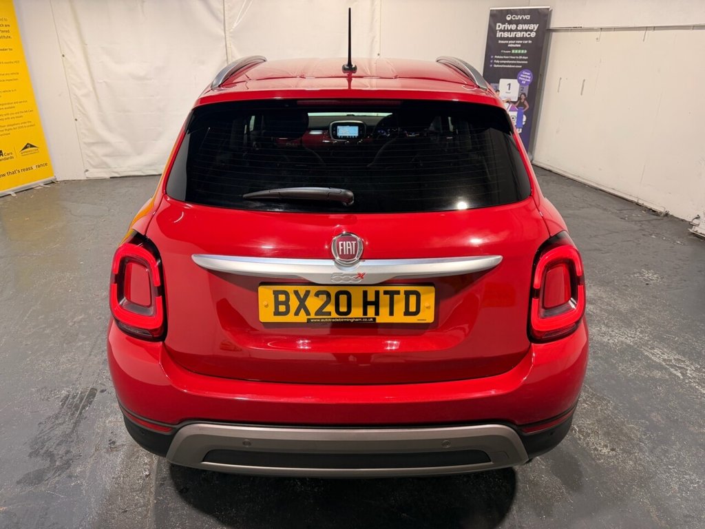 Used Fiat 500X 2020 for sale - 77153607: Photo 24