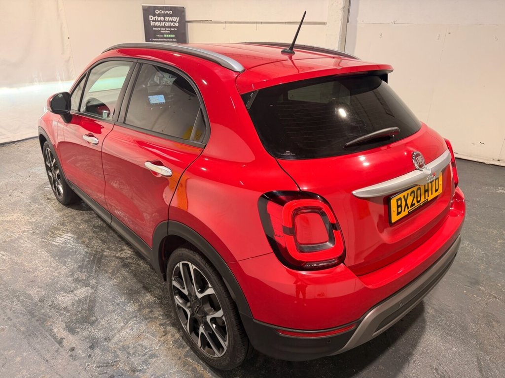 Used Fiat 500X 2020 for sale - 77153607: Photo 25
