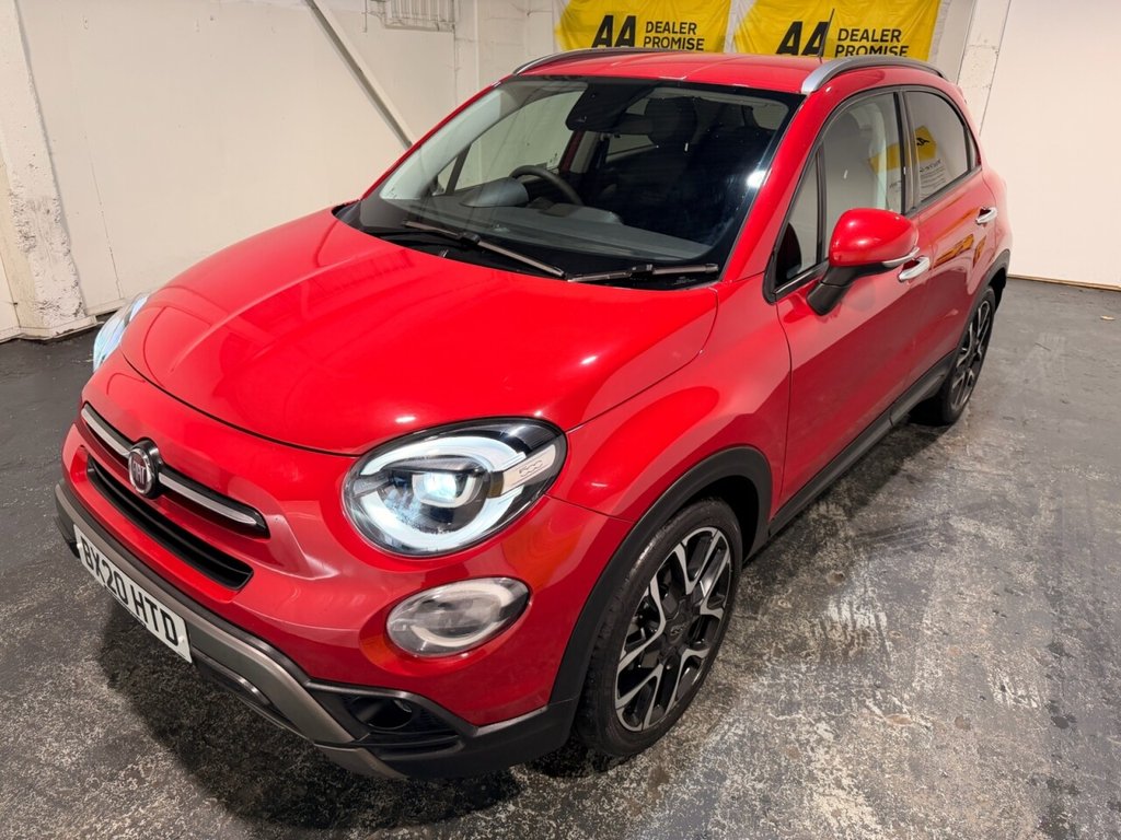 Used Fiat 500X 2020 for sale - 77153607: Photo 31