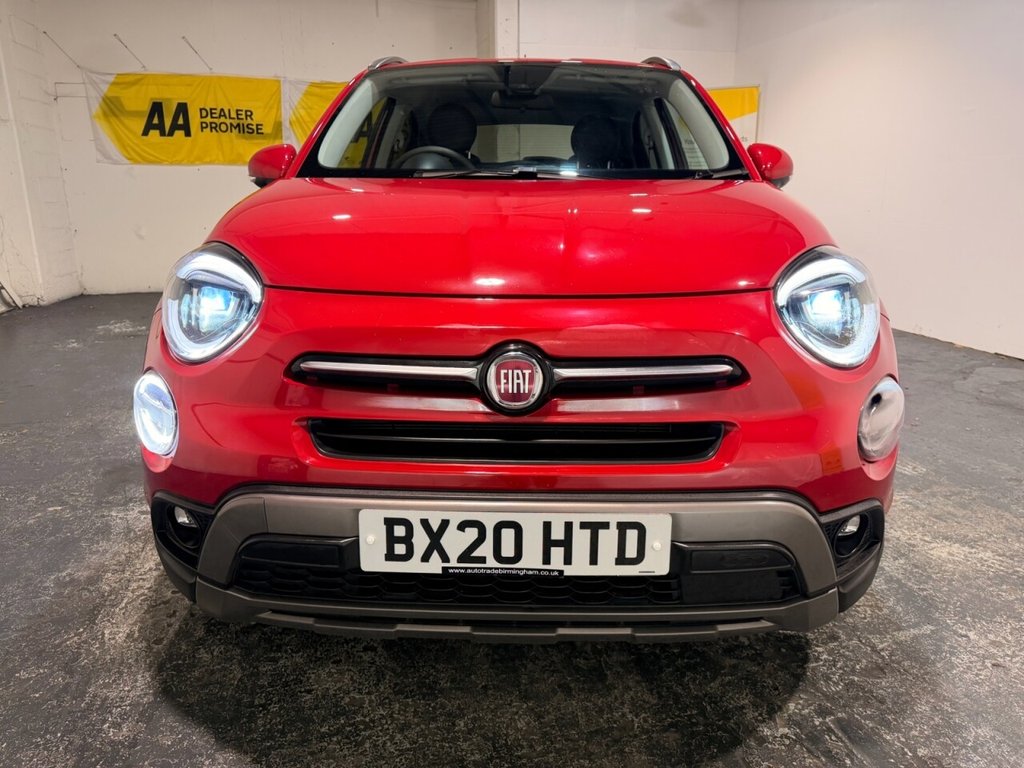 Used Fiat 500X 2020 for sale - 77153607: Photo 35