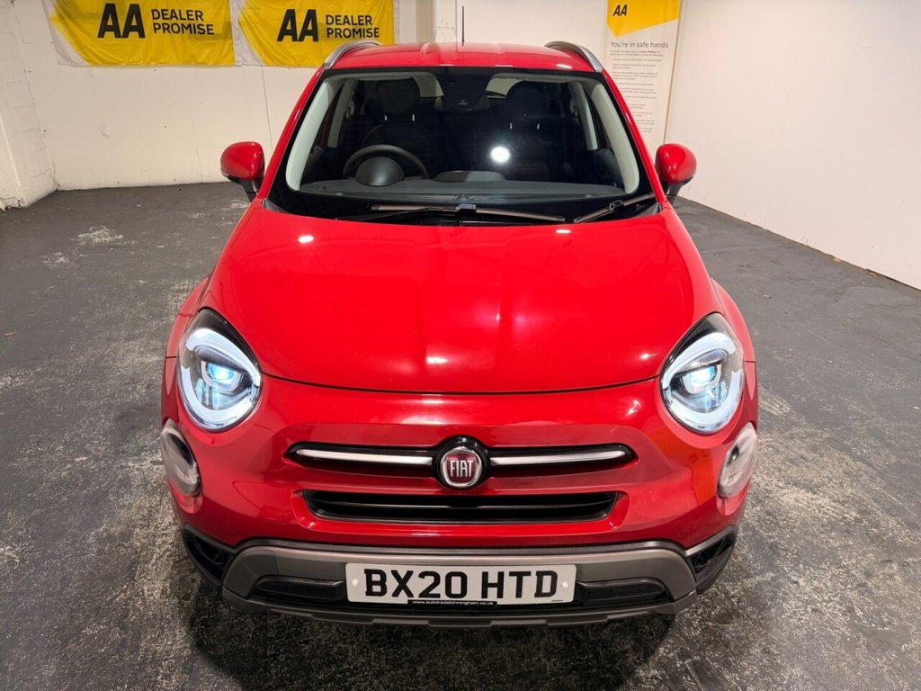 Used Fiat 500X 2020 for sale - 77153607: Photo 36