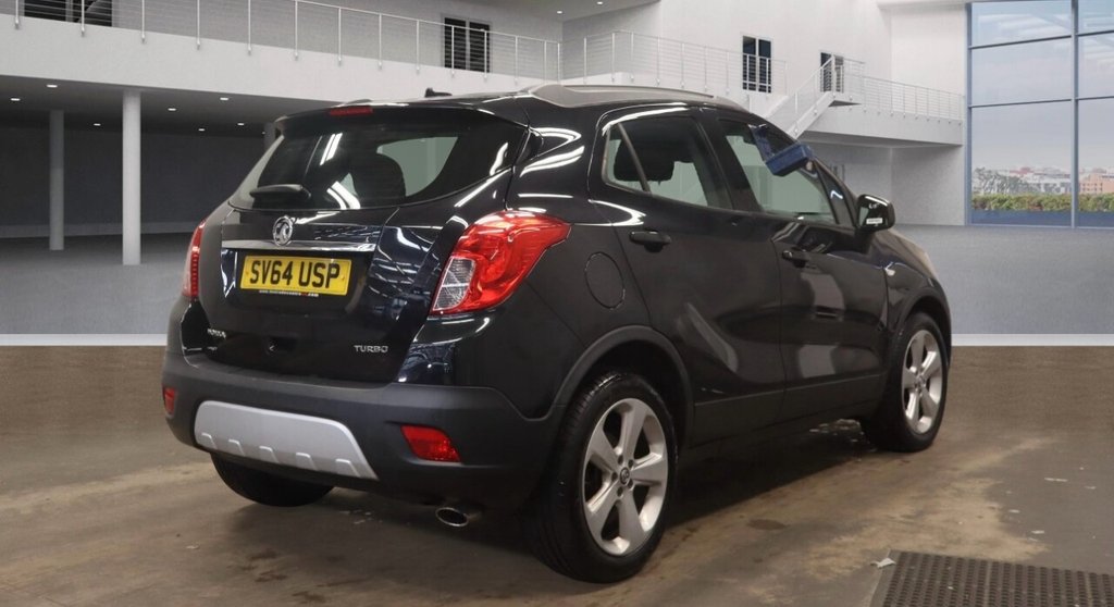 Used Vauxhall Mokka 2014 for sale - 78134255: Photo 12