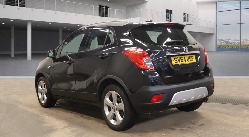 Used Vauxhall Mokka 2014 for sale - 78134255: Photo 2