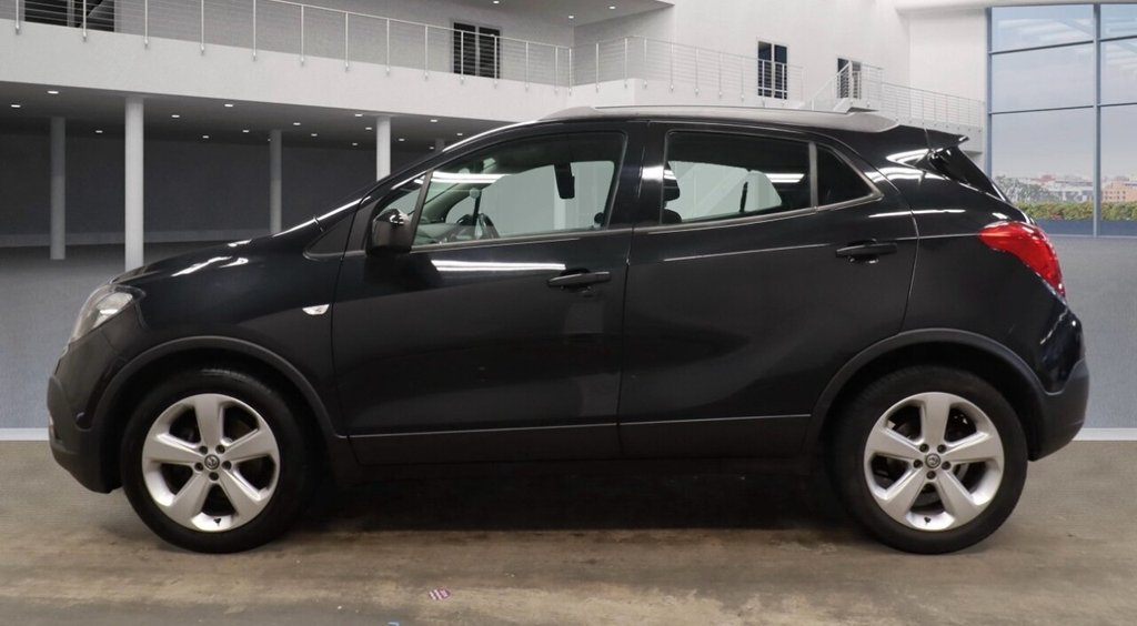 Used Vauxhall Mokka 2014 for sale - 78134255: Photo 4