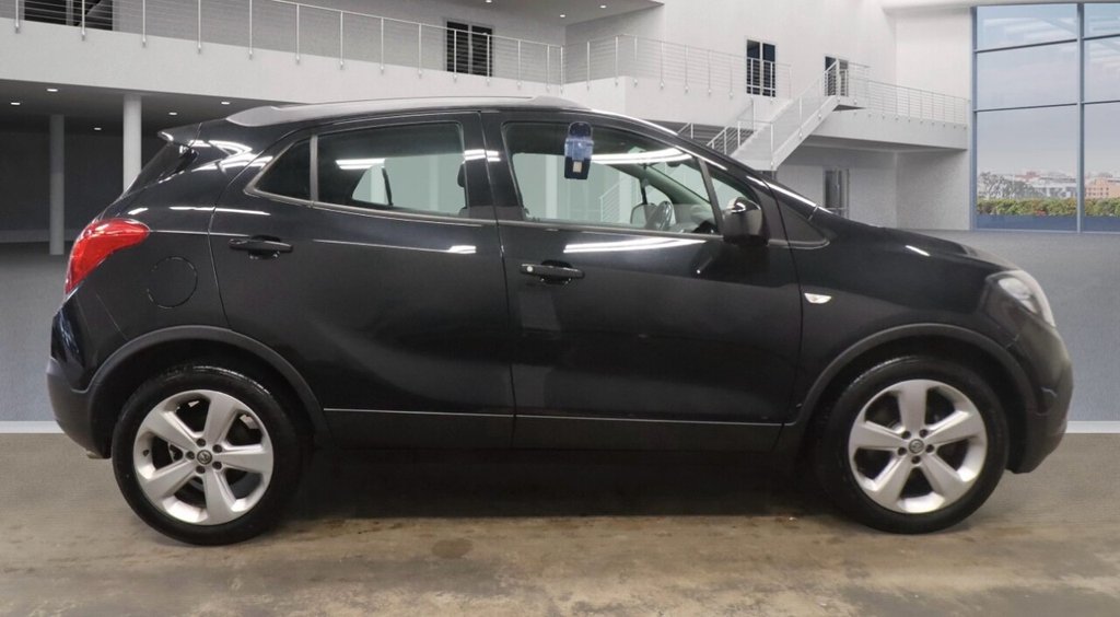 Used Vauxhall Mokka 2014 for sale - 78134255: Photo 6