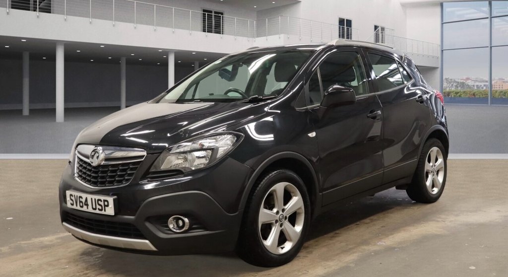 Used Vauxhall Mokka 2014 for sale - 78134255: Photo 9