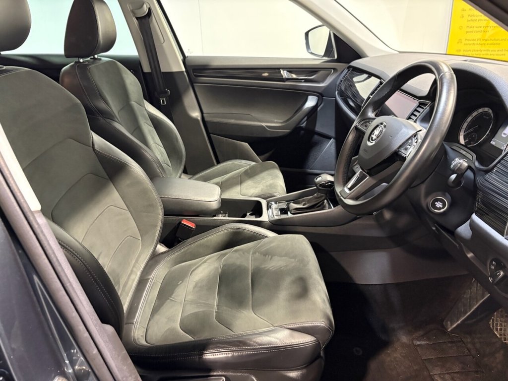 Used Skoda Kodiaq 2020 for sale - 77101028: Photo 13