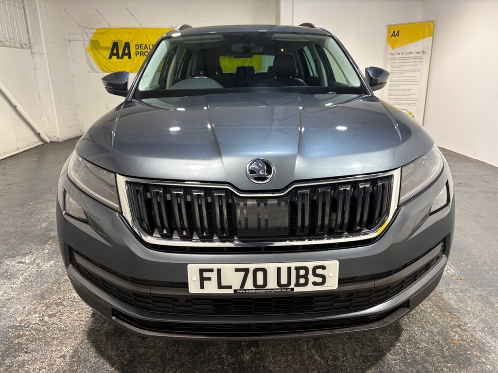 Used Skoda Kodiaq 2020 for sale - 77101028: Photo 16