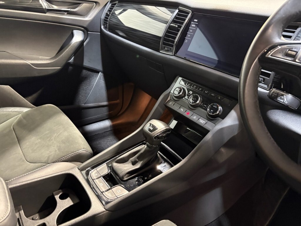 Used Skoda Kodiaq 2020 for sale - 77101028: Photo 17