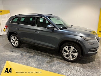 2020 (70) - 2.0 TDI SE L 5dr DSG [7 Seat]