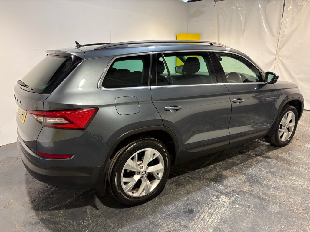 Used Skoda Kodiaq 2020 for sale - 77101028: Photo 2
