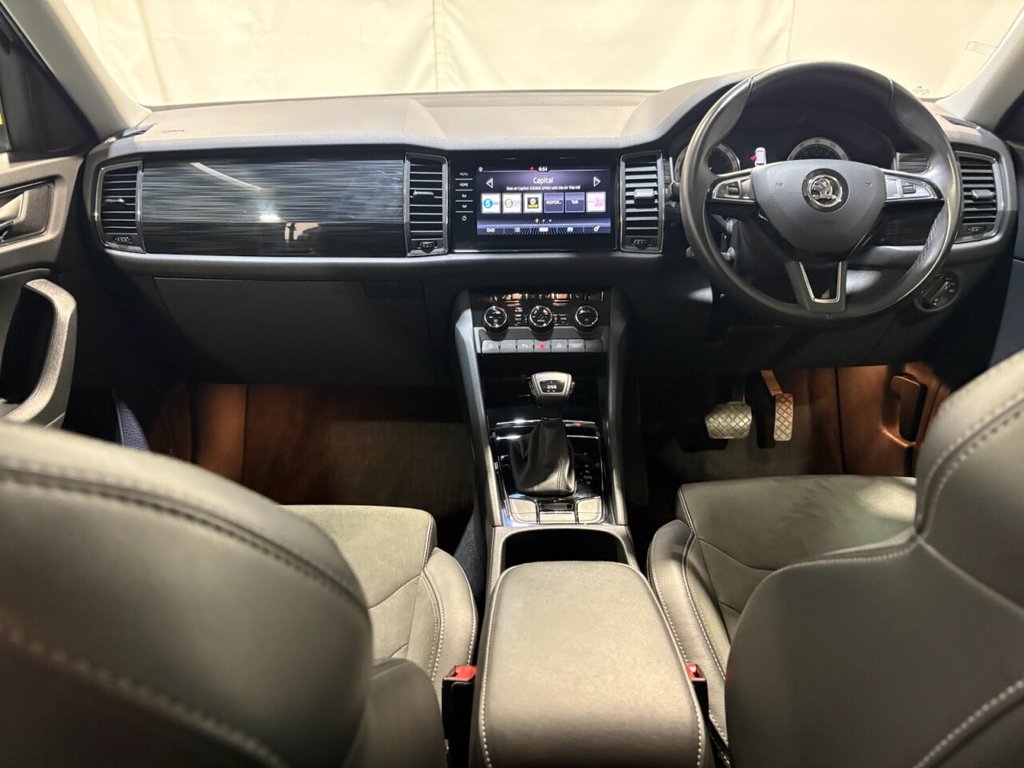 Used Skoda Kodiaq 2020 for sale - 77101028: Photo 22