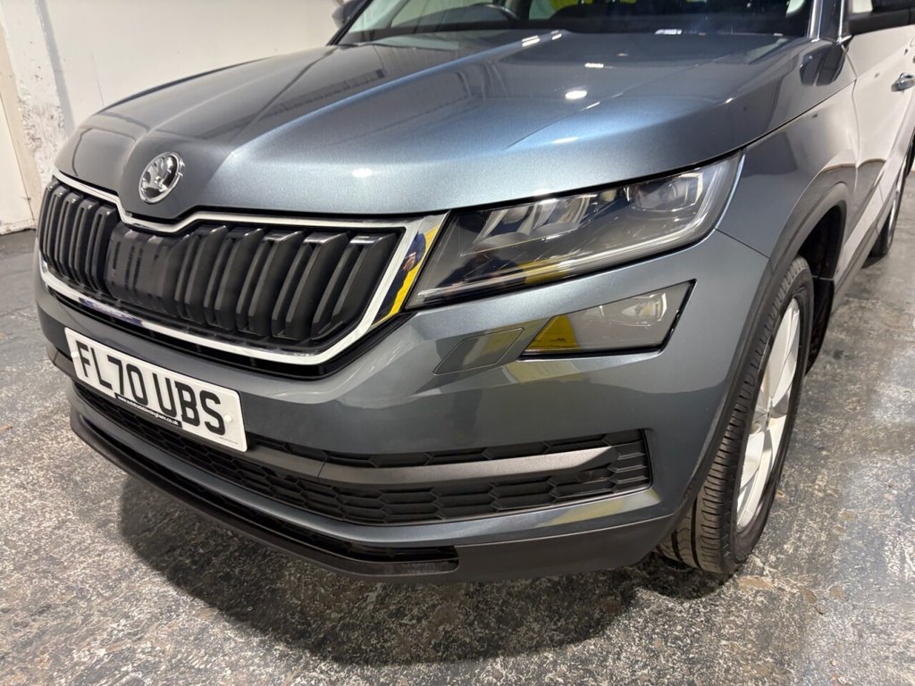 Used Skoda Kodiaq 2020 for sale - 77101028: Photo 23