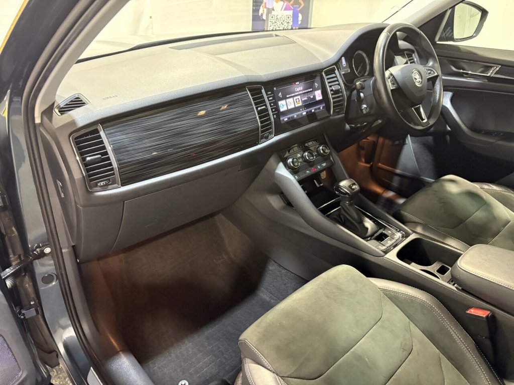 Used Skoda Kodiaq 2020 for sale - 77101028: Photo 25