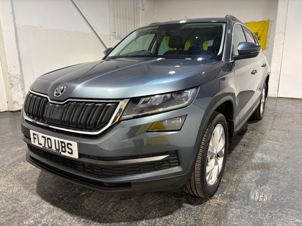 Used Skoda Kodiaq 2020 for sale - 77101028: Photo 26
