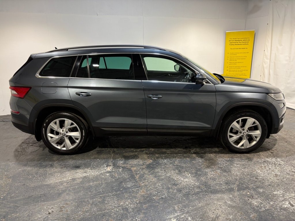 Used Skoda Kodiaq 2020 for sale - 77101028: Photo 28
