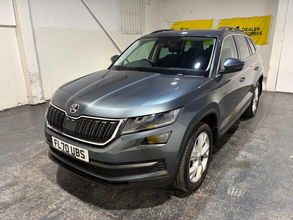 Used Skoda Kodiaq 2020 for sale - 77101028: Photo 30