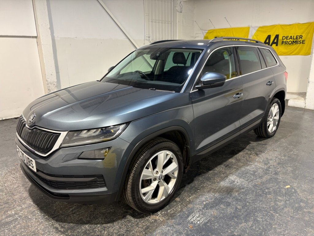 Used Skoda Kodiaq 2020 for sale - 77101028: Photo 31