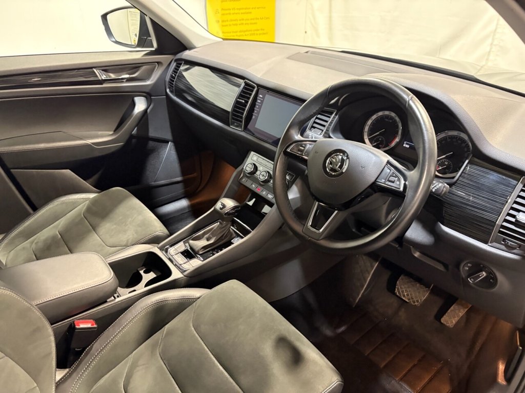 Used Skoda Kodiaq 2020 for sale - 77101028: Photo 4