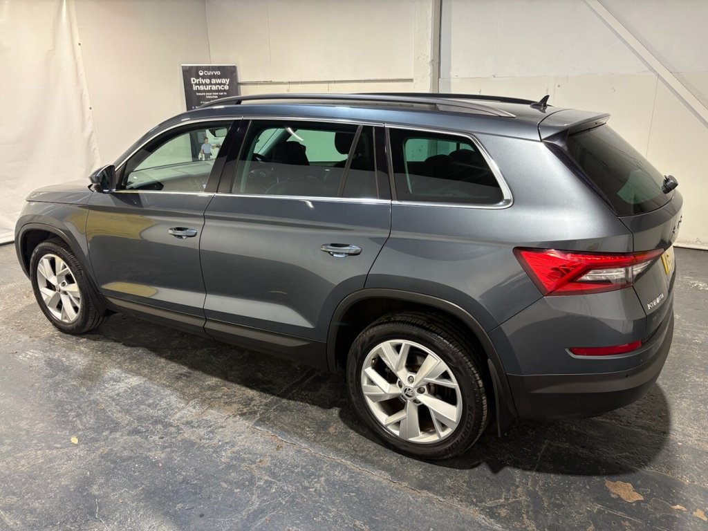 Used Skoda Kodiaq 2020 for sale - 77101028: Photo 47