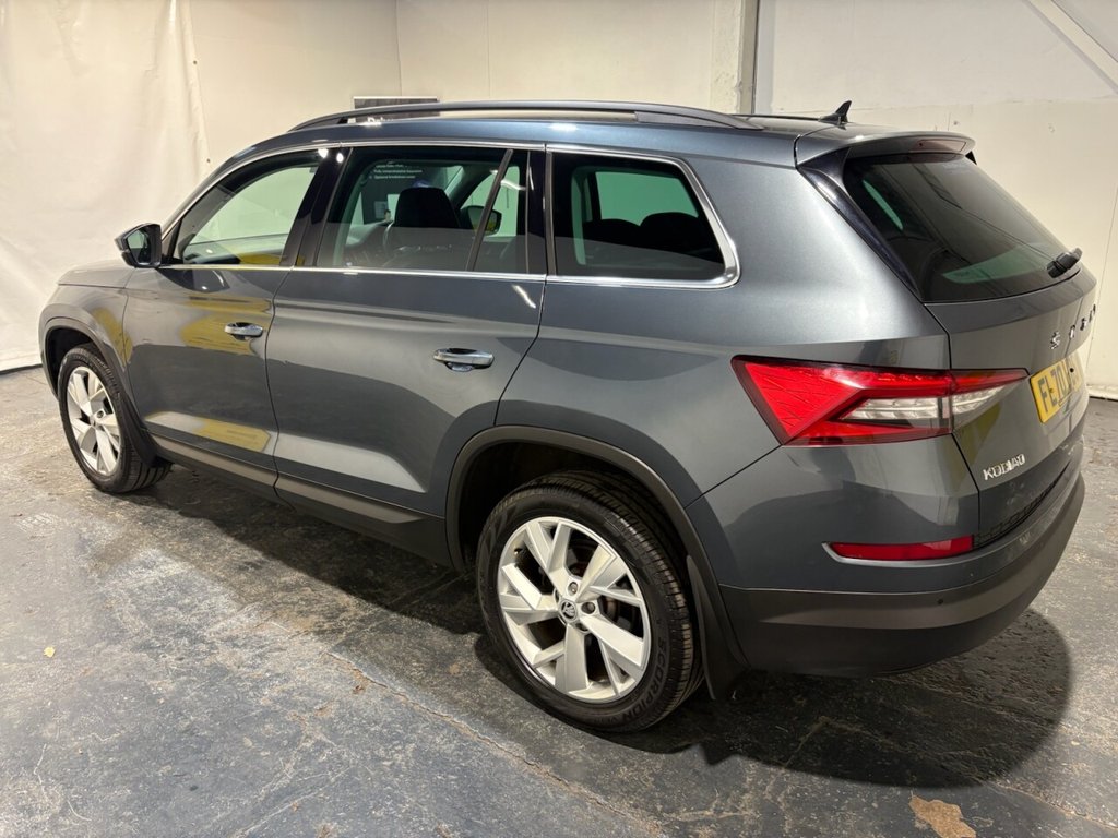 Used Skoda Kodiaq 2020 for sale - 77101028: Photo 50