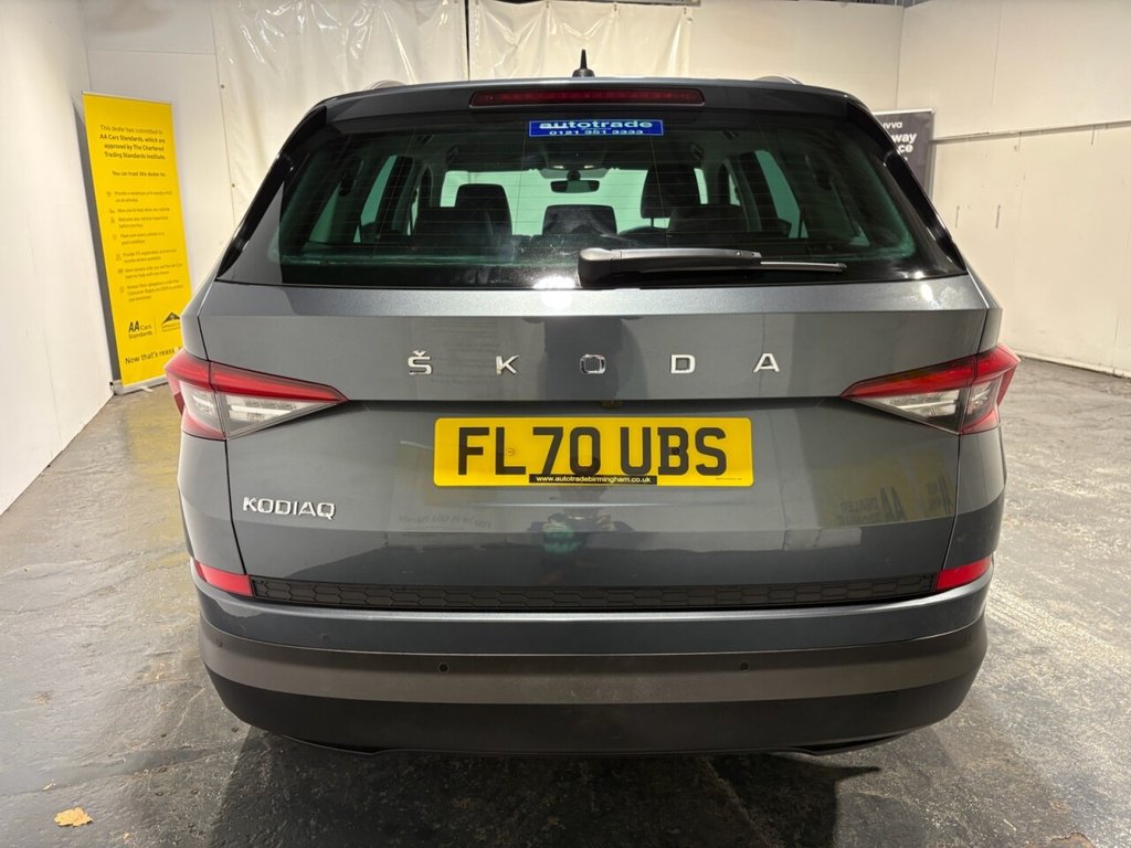 Used Skoda Kodiaq 2020 for sale - 77101028: Photo 6