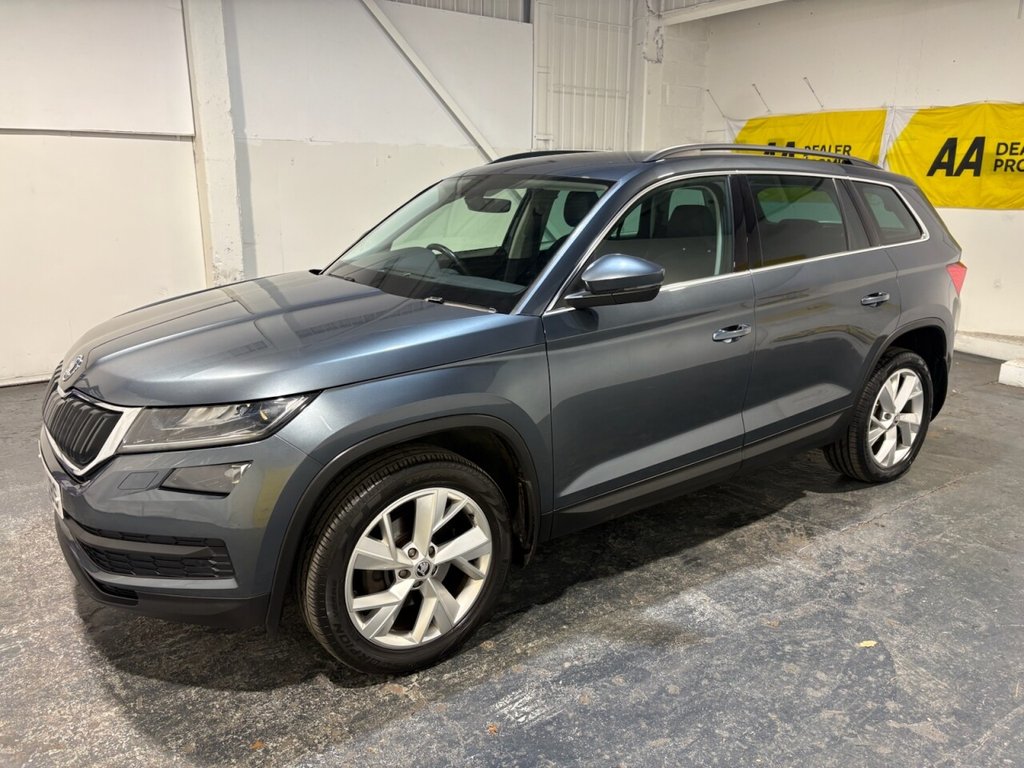 Used Skoda Kodiaq 2020 for sale - 77101028: Photo 8