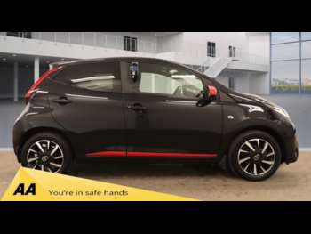 2021 (71) - 1.0 VVT-i x-trend Hatchback 5dr Petrol Manual Euro 6 (s/s) (71 ps)