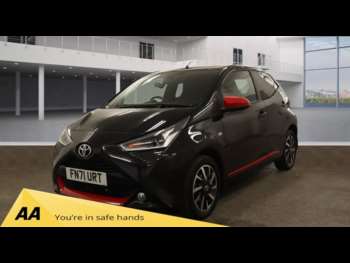 Used Toyota AYGO 2021 for sale - 75370354: Photo