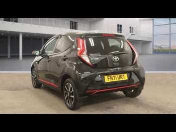 Used Toyota AYGO 2021 for sale - 75370354: Photo