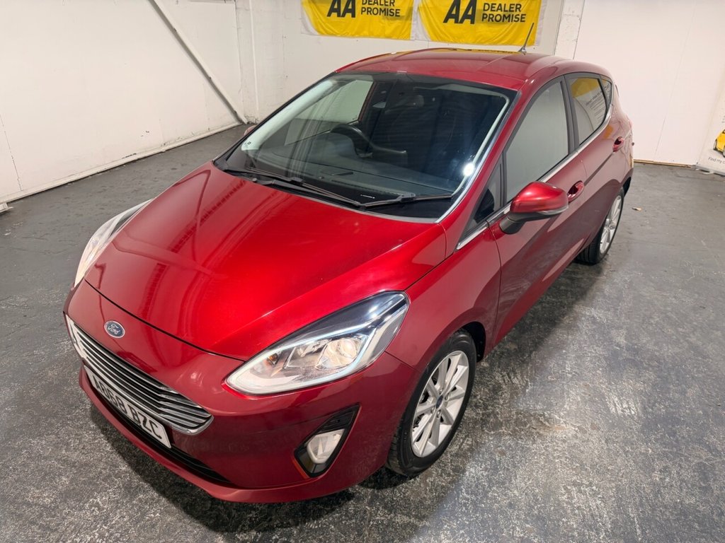 Used Ford Fiesta 2018 for sale - 76642400: Photo 11