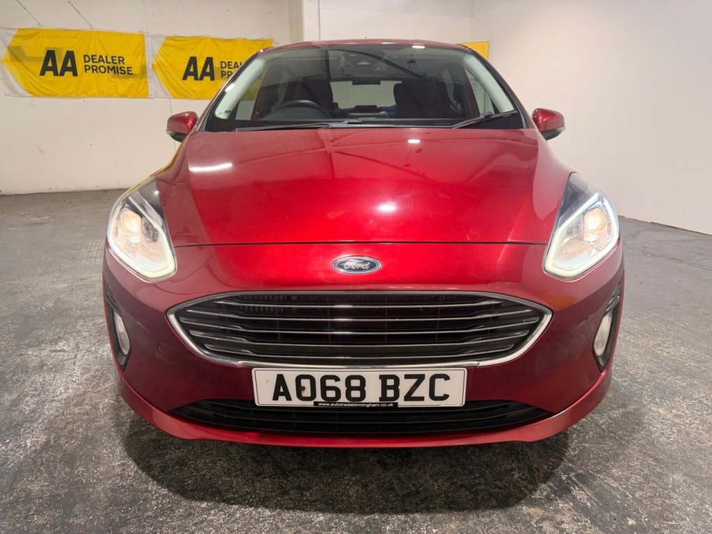 Used Ford Fiesta 2018 for sale - 76642400: Photo 14