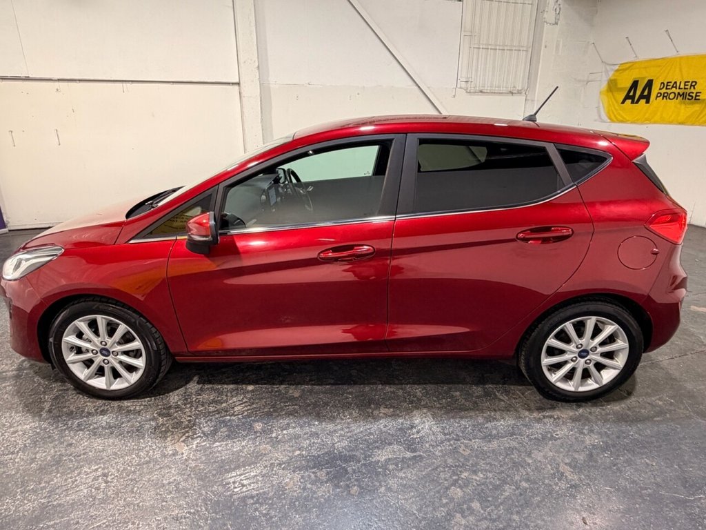 Used Ford Fiesta 2018 for sale - 76642400: Photo 17